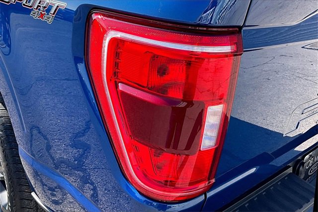 Certified 2023 Ford F150 XLT w/ Equipment Group 302A High image 28