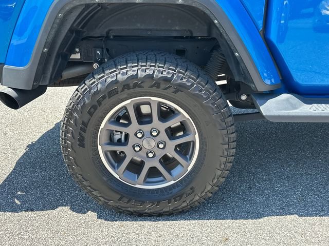 Used 2021 Jeep Gladiator Overland w/ Popular Equipment Package AWD/4WD image 17