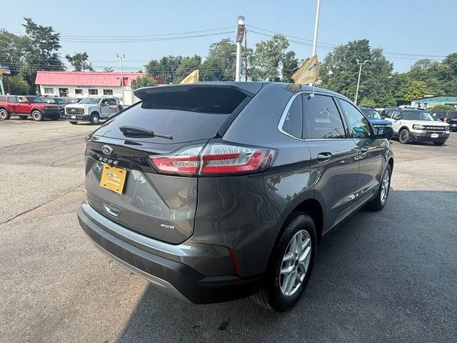 Certified 2023 Ford Edge SEL w/ Convenience Package AWD/4WD image 9