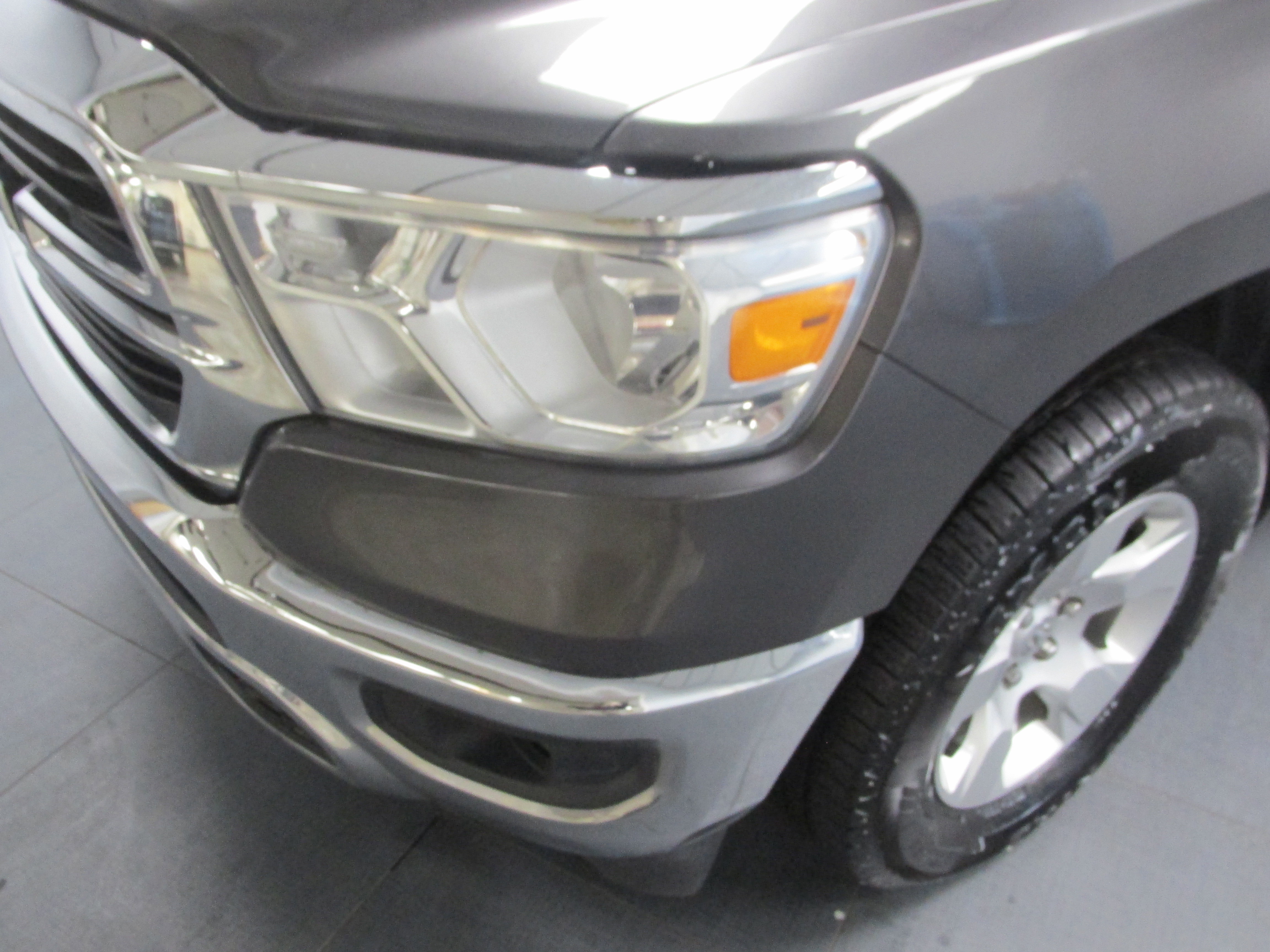 Used 2020 RAM 1500 Big Horn image 8