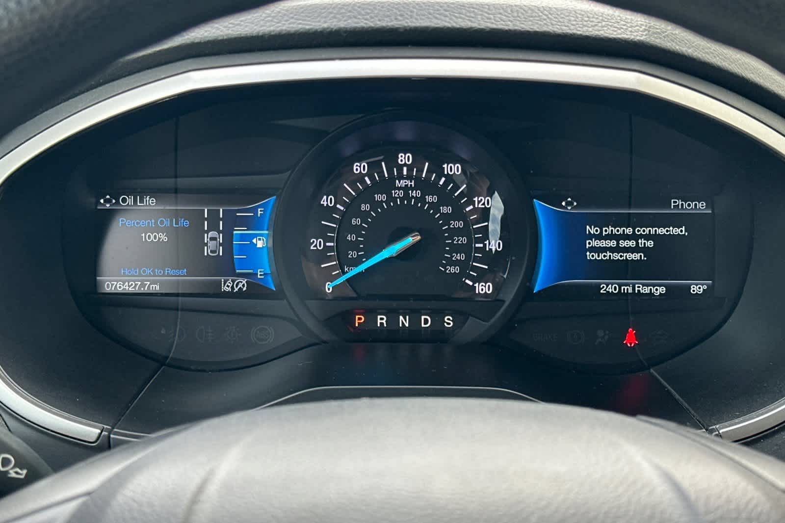 Certified 2021 Ford Edge SE FWD image 25