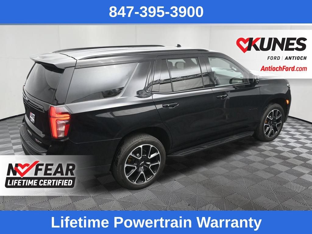 Used 2023 Chevrolet Tahoe RST w/ Luxury Package AWD/4WD image 28