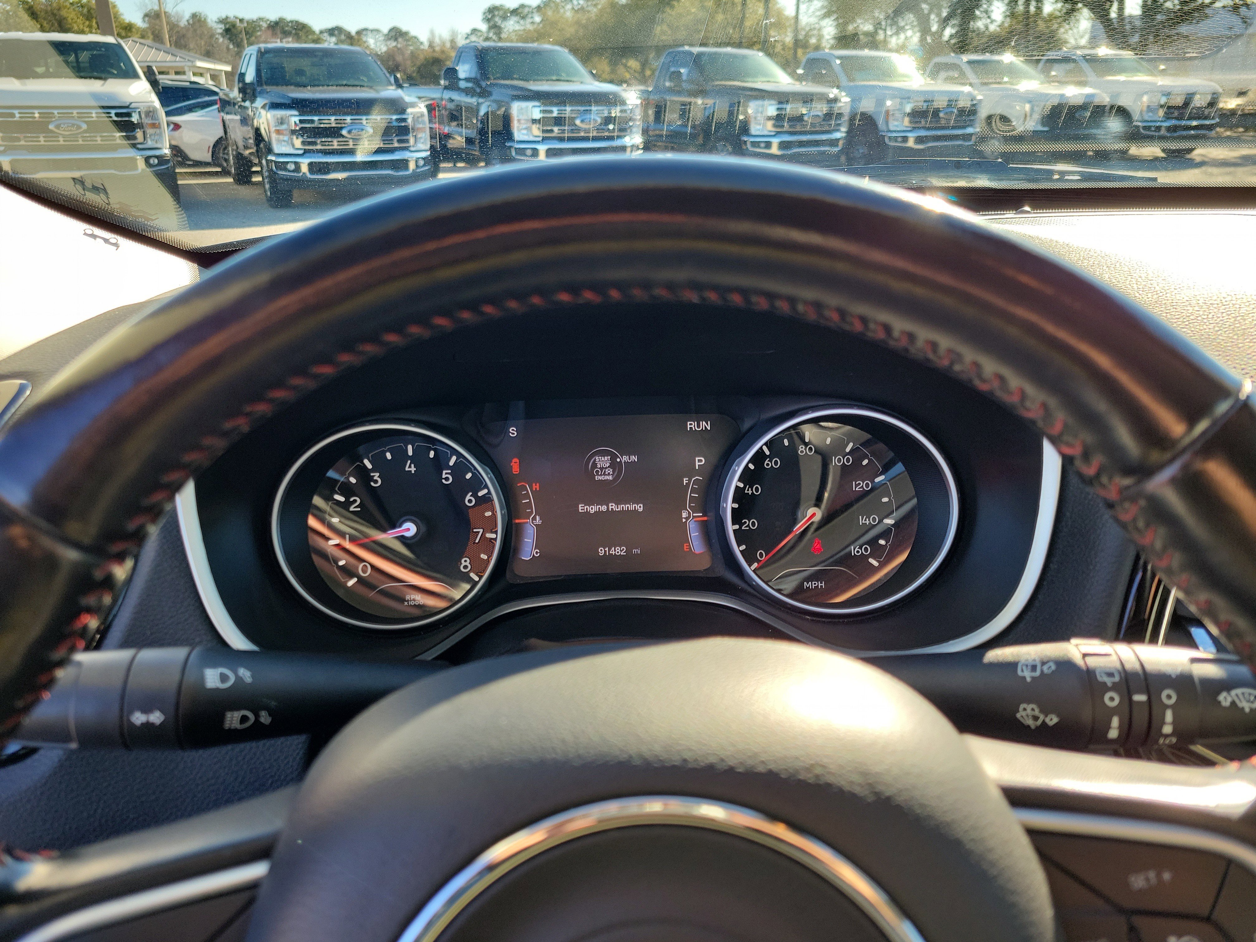 Used 2021 Jeep Compass Limited w/ Sun and Sound Group image 14