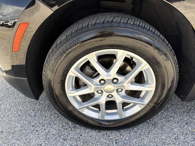 Used 2024 Chevrolet Equinox LT image 32