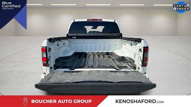 Used 2023 Nissan Frontier SV w/ Midnight Edition Package AWD/4WD image 9