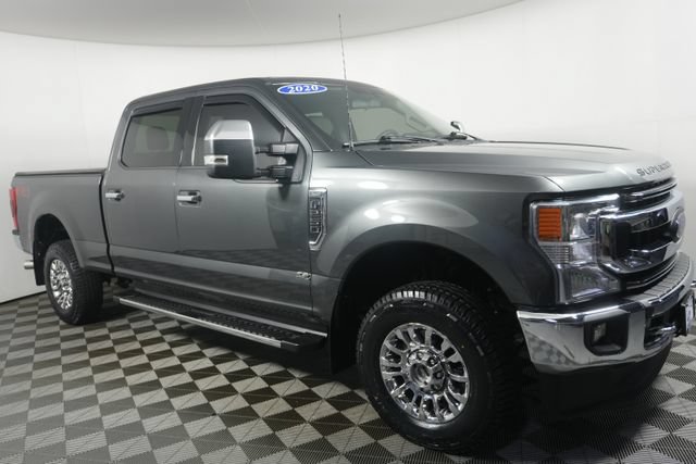 Certified 2020 Ford F250 XLT w/ XLT Premium Package