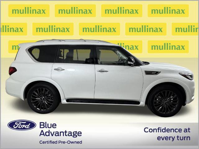 Used 2023 INFINITI QX80 Premium Select w/ Cargo Package image 5