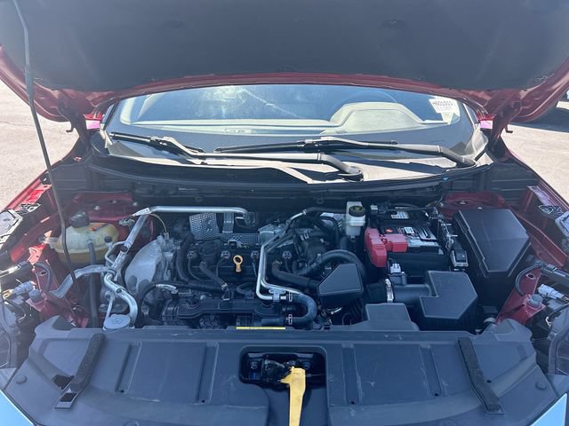 Used 2021 Nissan Rogue SV AWD/4WD image 36
