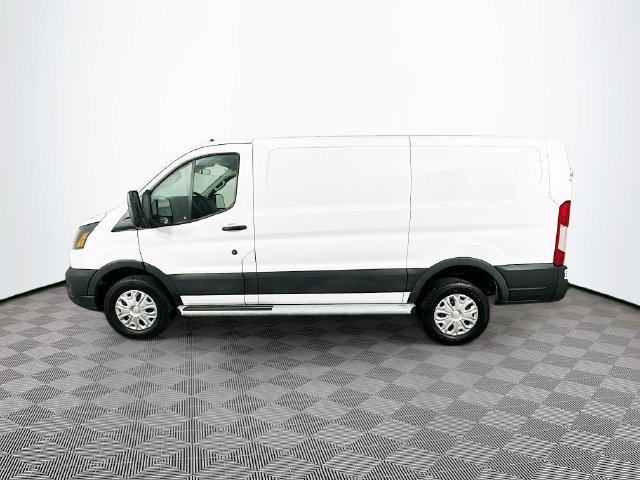 Certified 2025 Ford Transit 250 Low Roof w/ Exterior Upgrade Package RWD image 8