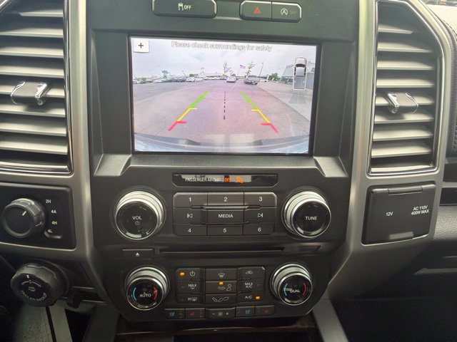 Certified 2017 Ford F150 Platinum AWD/4WD image 40