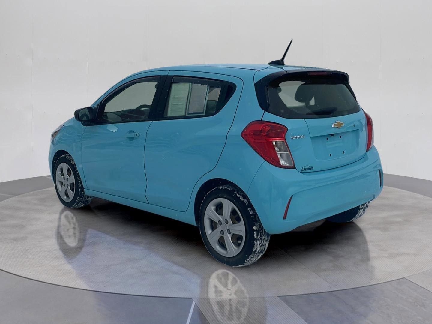 Used 2021 Chevrolet Spark LS image 3