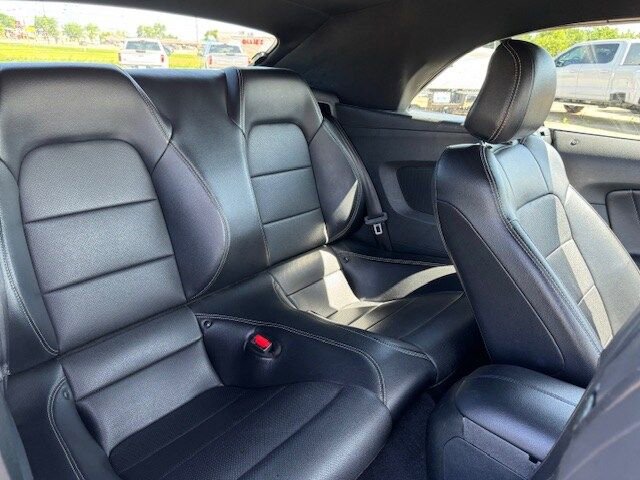 Certified 2023 Ford Mustang Premium image 11