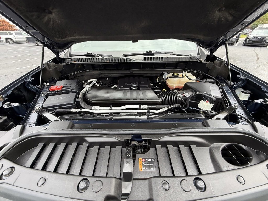 Used 2022 Chevrolet Silverado 1500 Custom image 34