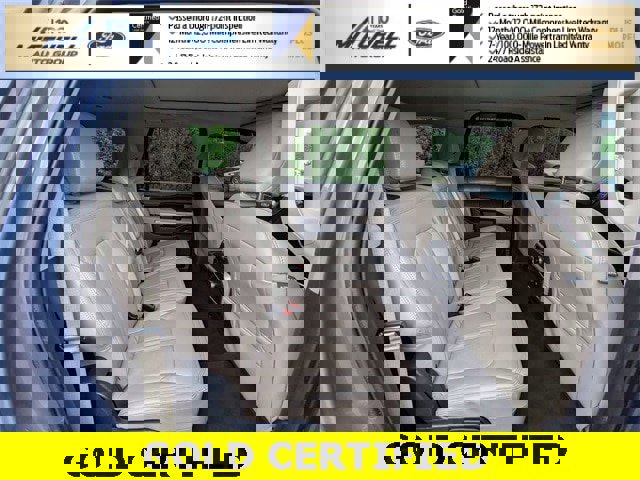 Certified 2022 Ford Expedition Max Limited image 36