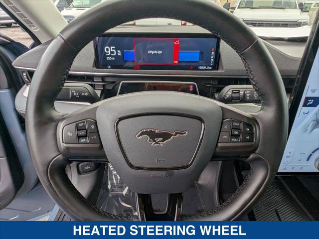 Certified 2023 Ford Mustang Mach-E California Route 1 AWD/4WD image 13