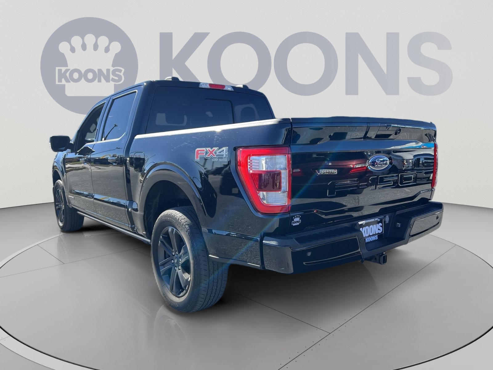 Certified 2023 Ford F150 Lariat w/ Equipment Group 502A High AWD/4WD image 4