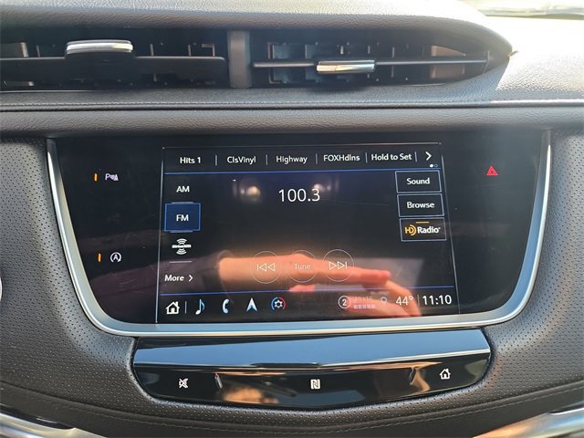 Used 2021 Cadillac XT5 Premium Luxury image 16