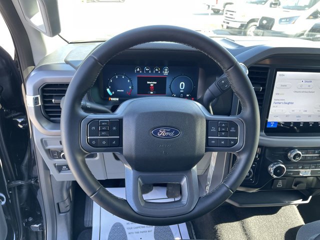 Certified 2025 Ford F150 XLT w/ Equipment Group 301A Standard AWD/4WD image 7