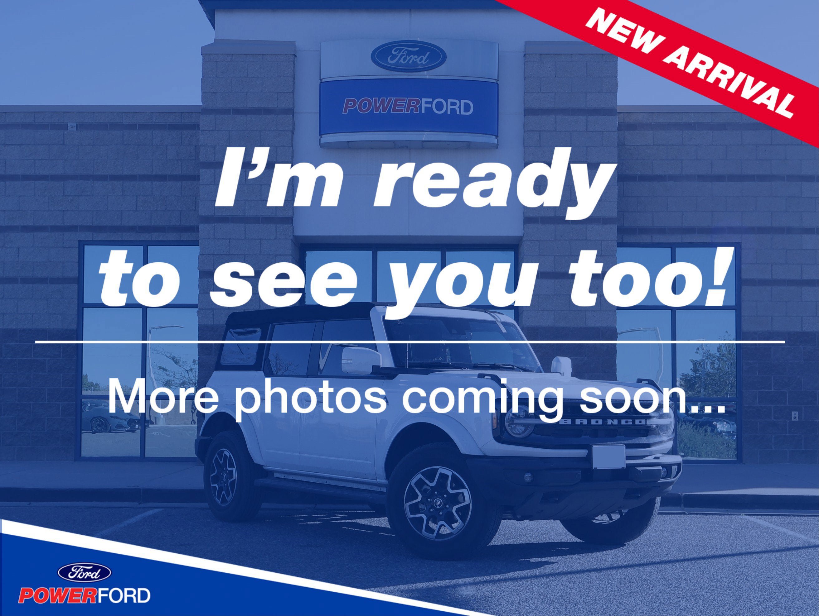 Certified 2024 Ford Bronco Outer Banks