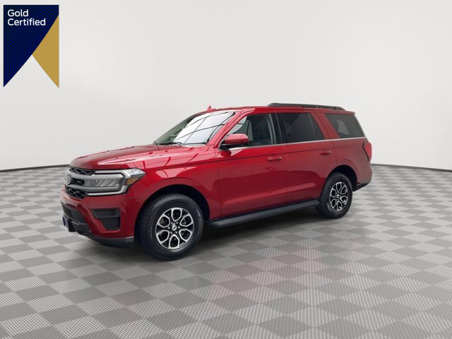 Certified 2022 Ford Expedition XLT