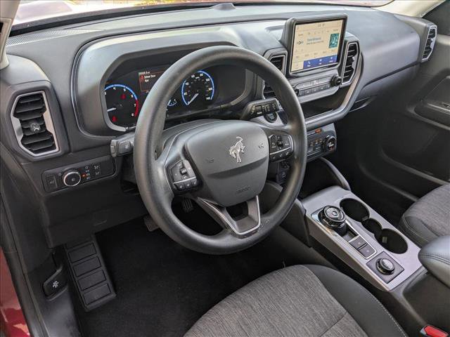 Certified 2021 Ford Bronco Sport Big Bend image 10