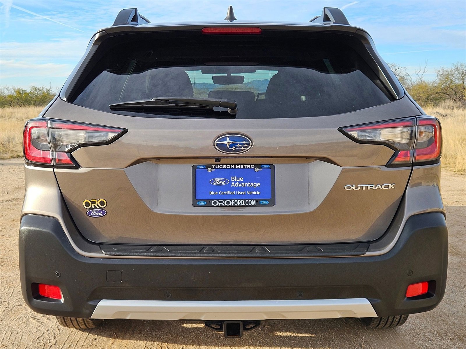 Used 2024 Subaru Outback Limited image 6