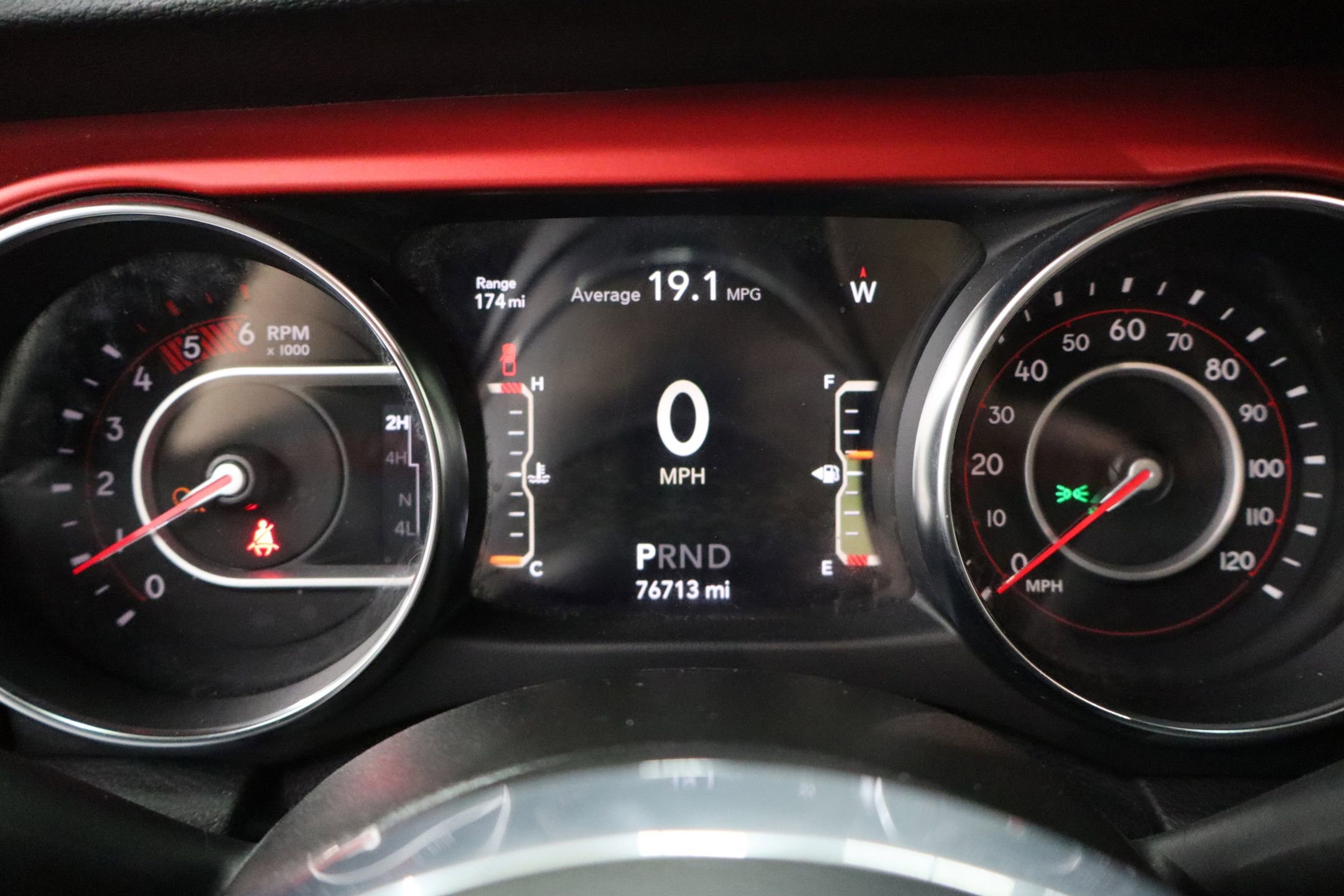 Used 2021 Jeep Gladiator Rubicon image 14