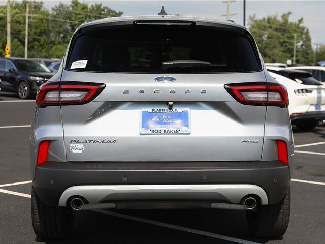 Certified 2024 Ford Escape Platinum AWD/4WD image 13