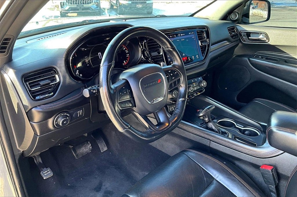 Used 2022 Dodge Durango R/T w/ Blacktop Package image 13