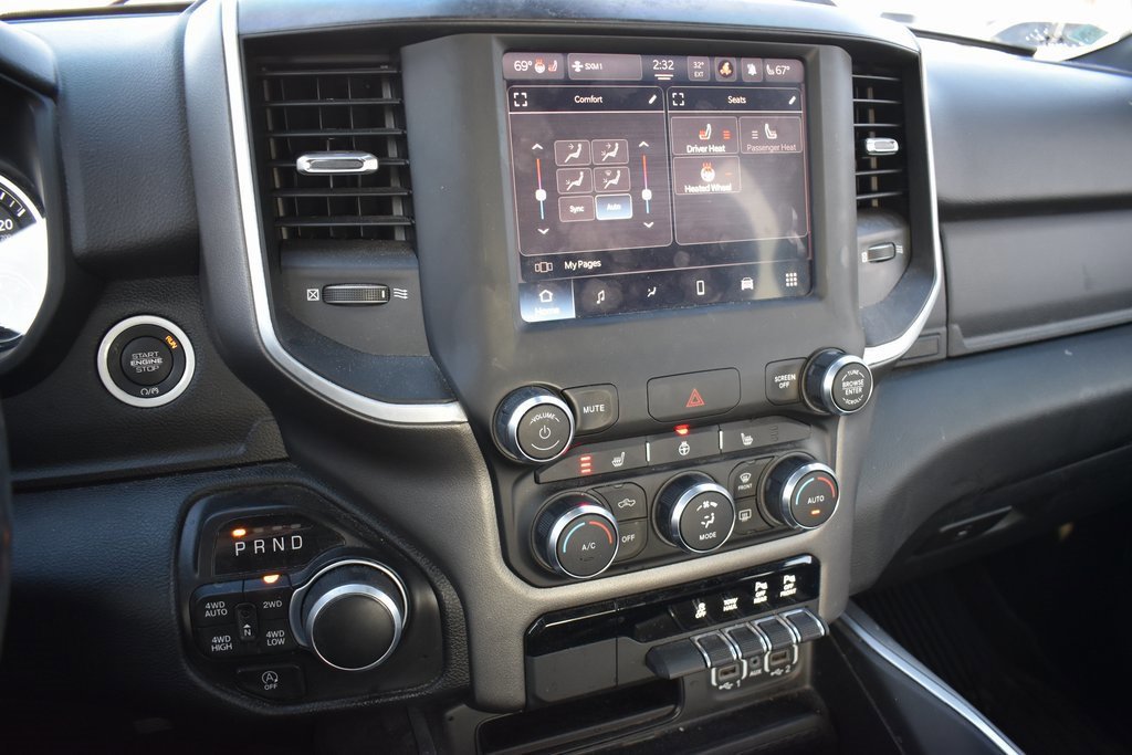 Used 2022 RAM 1500 Big Horn image 13