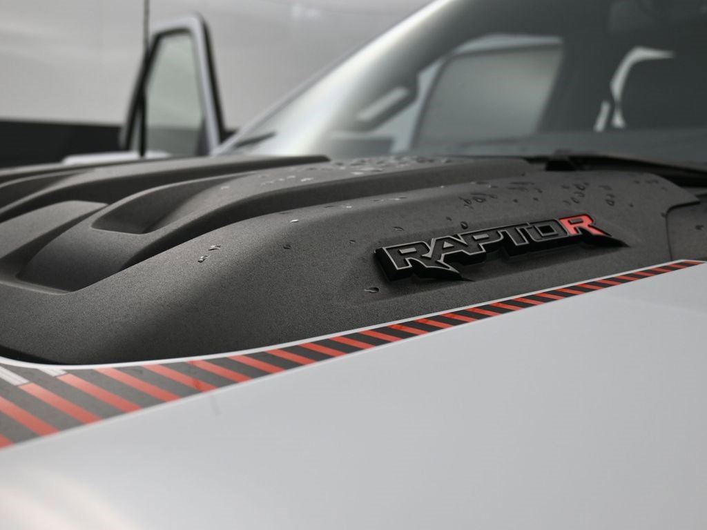 Certified 2025 Ford F150 Raptor w/ Equipment Group 803A Raptor R image 27