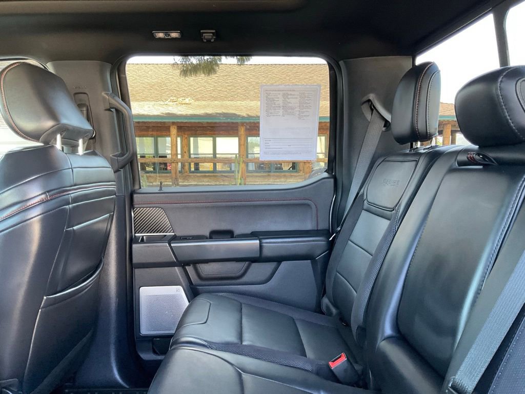 Certified 2024 Ford F150 Raptor image 62