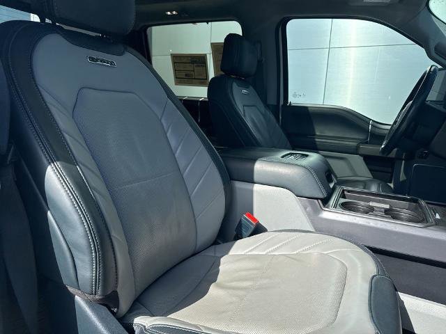 Certified 2022 Ford F250 Limited w/ FX4 Off-Road Package image 40