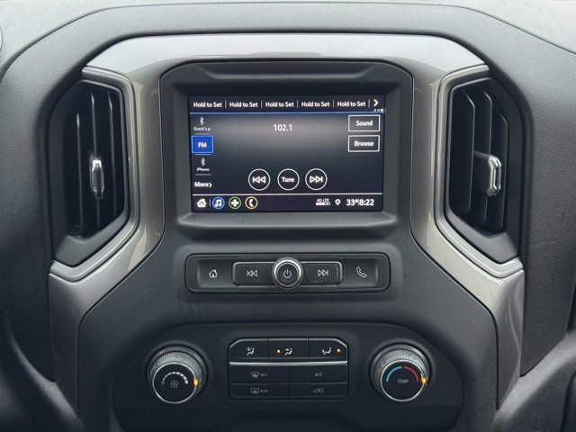 Used 2020 Chevrolet Silverado 2500 W/T w/ WT Convenience Package image 7