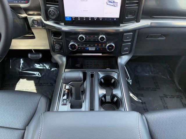 Certified 2025 Ford F150 Lariat w/ Equipment Group 502A High image 12