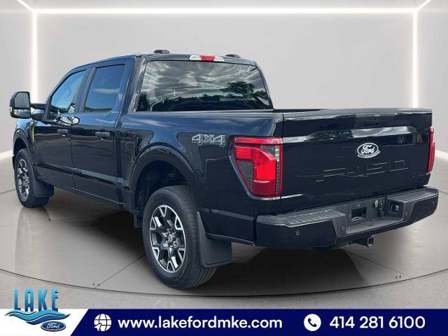 Certified 2024 Ford F150 STX AWD/4WD image 5
