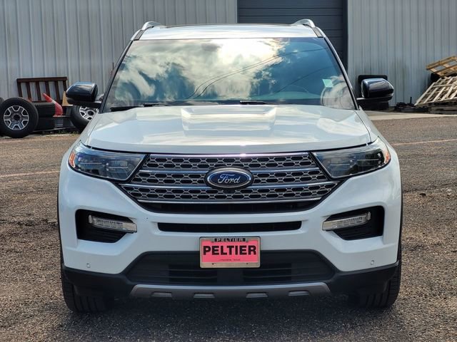 Certified 2020 Ford Explorer Limited image 2