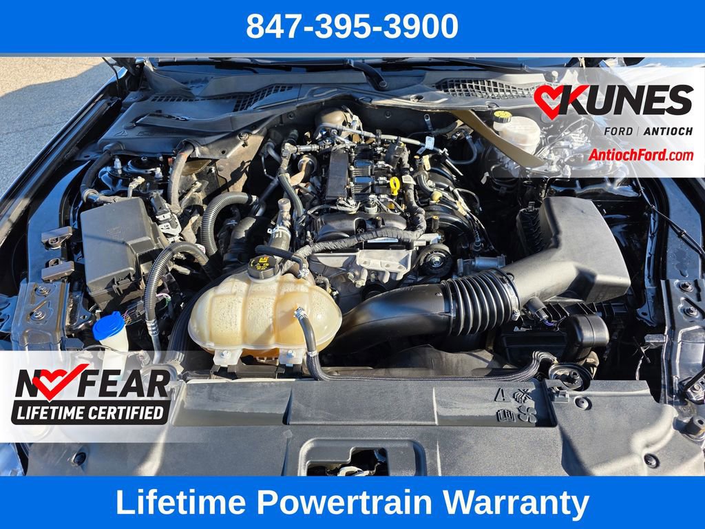 Certified 2022 Ford Mustang Premium image 29