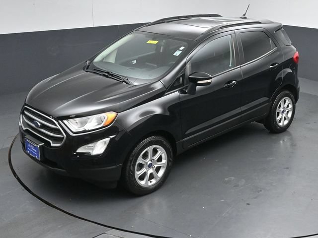 Certified 2018 Ford EcoSport SE FWD image 47