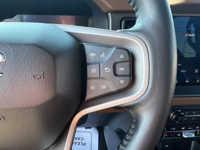 Certified 2024 Ford Bronco Outer Banks AWD/4WD image 10