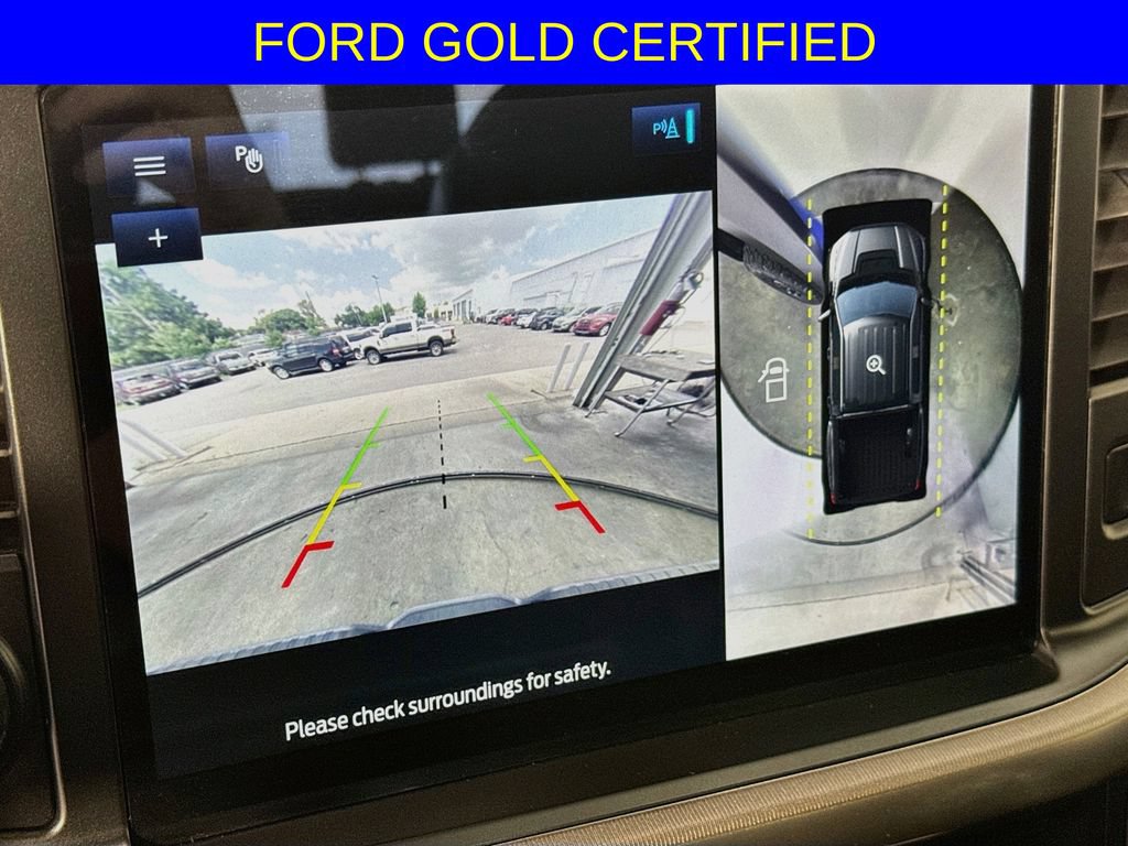 Certified 2021 Ford F150 Raptor w/ Equipment Group 801A High AWD/4WD image 17