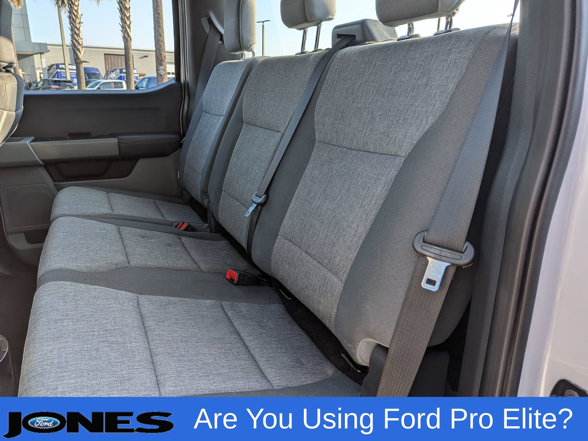 Certified 2024 Ford F250 XL w/ STX Appearance Package AWD/4WD image 17