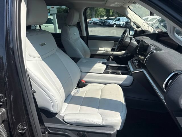 Certified 2025 Ford Expedition Max Platinum AWD/4WD image 14