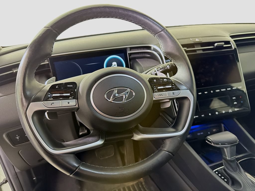 Used 2023 Hyundai Santa Cruz Limited AWD/4WD image 15