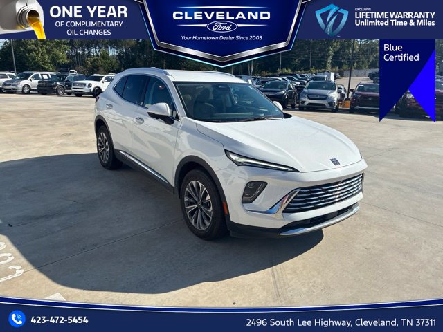 Used 2024 Buick Envision Preferred AWD/4WD 360° Tour