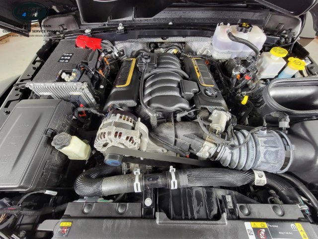 Used 2024 Jeep Wrangler Unlimited Rubicon 392 AWD/4WD image 36