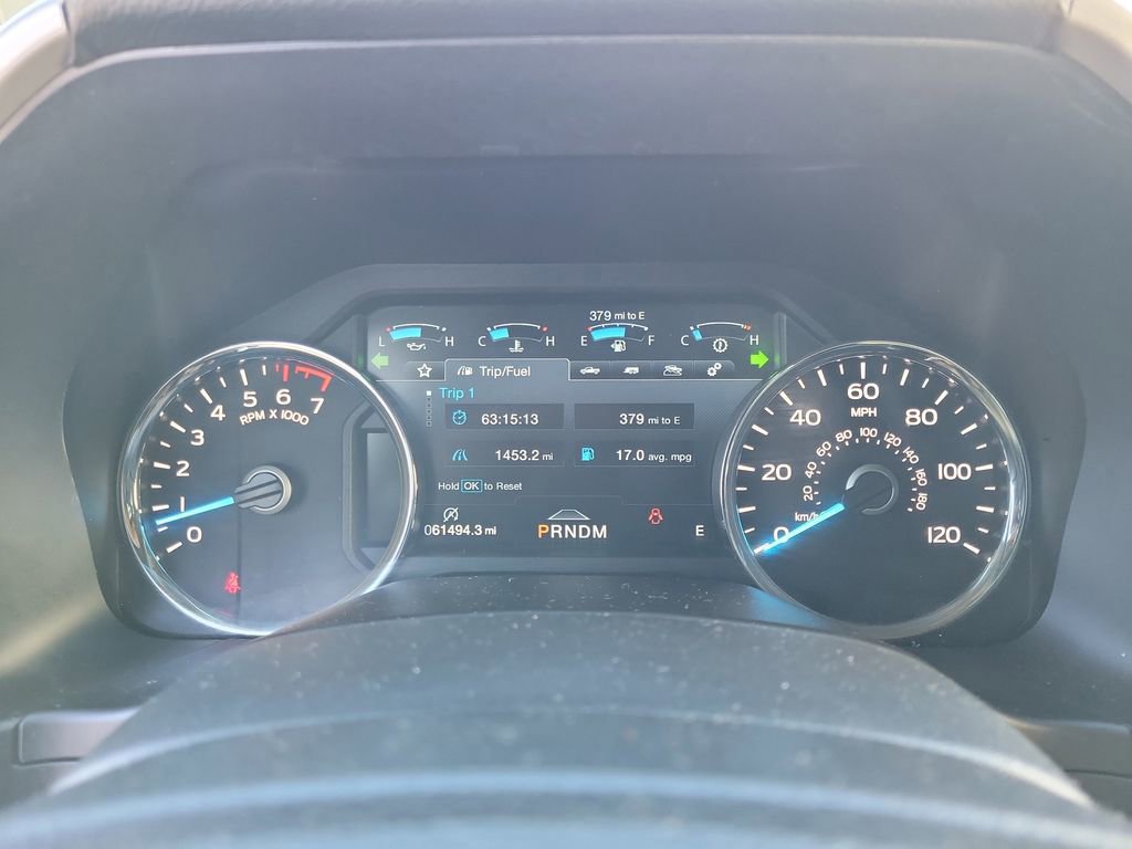 Certified 2020 Ford F150 Lariat w/ Equipment Group 502A Luxury image 25