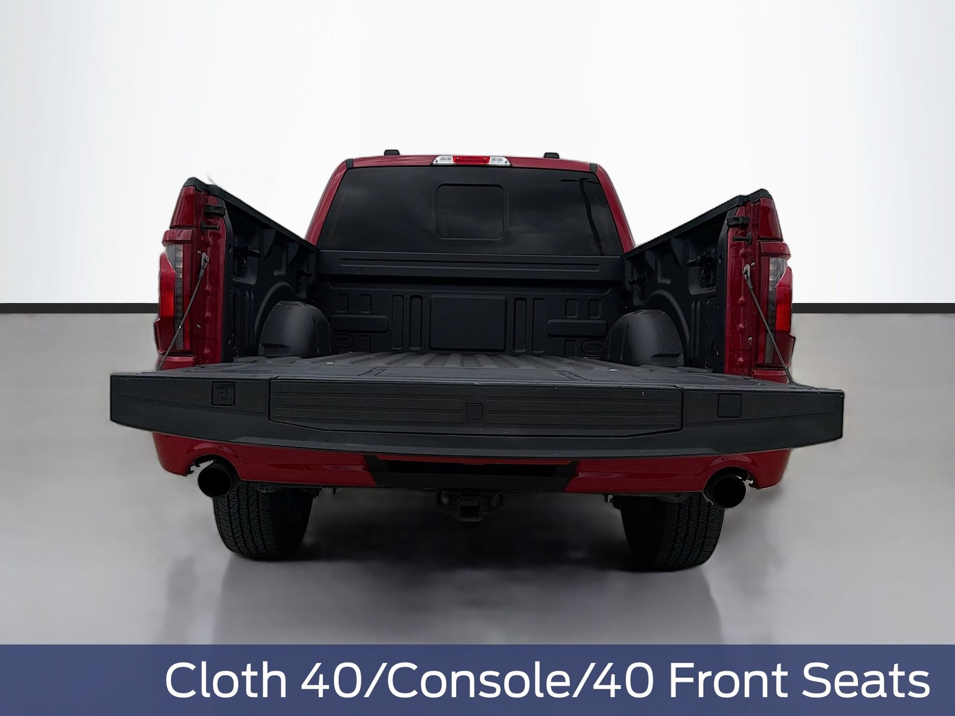 Certified 2024 Ford F150 XLT w/ Equipment Group 302A MID AWD/4WD image 31