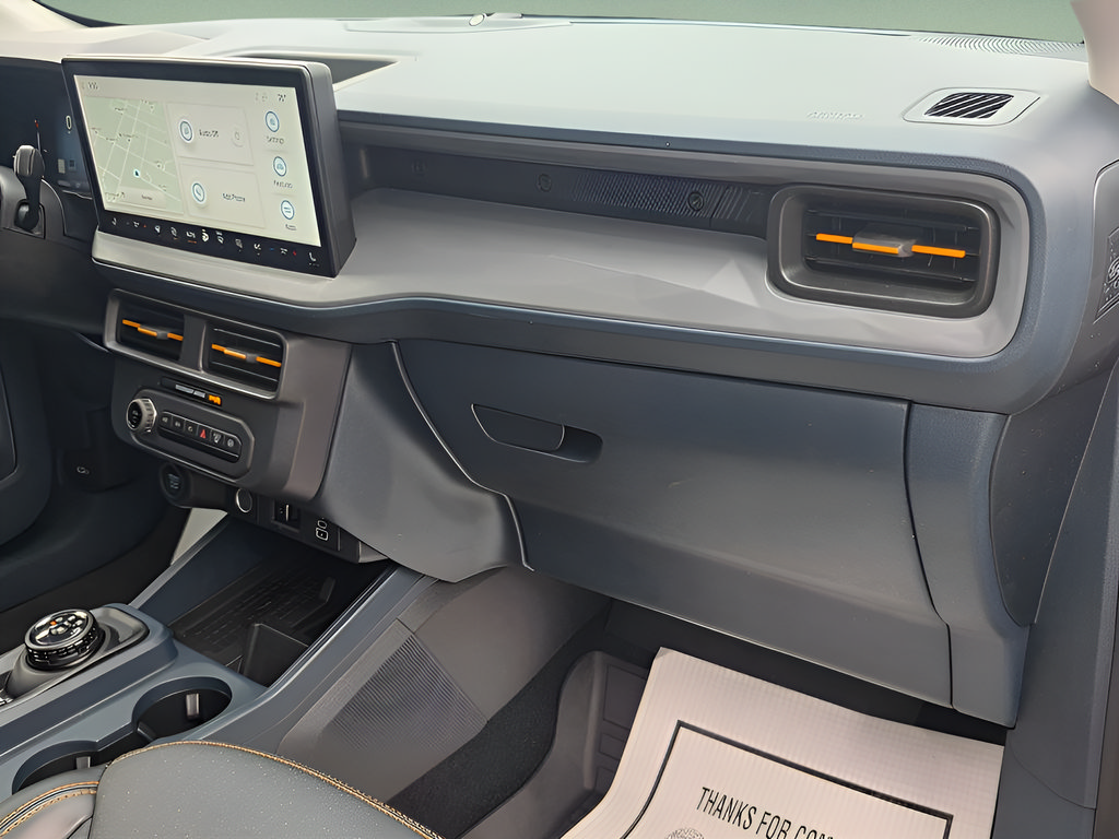 Certified 2025 Ford Maverick Tremor AWD/4WD image 35