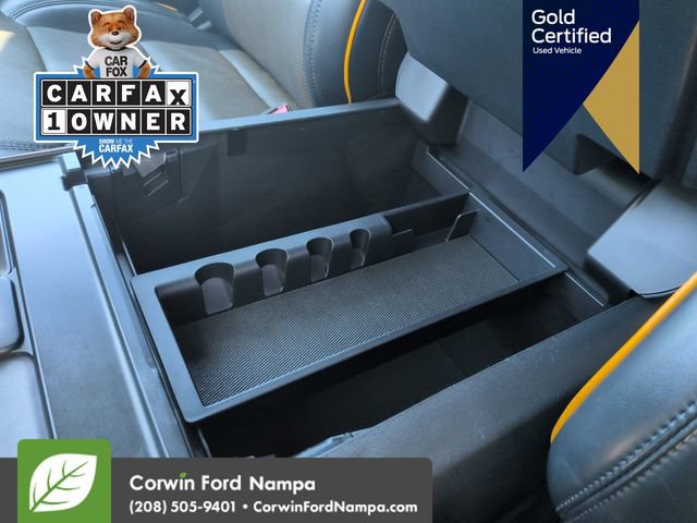 Certified 2023 Ford F150 Tremor w/ Equipment Group 402A High AWD/4WD image 22